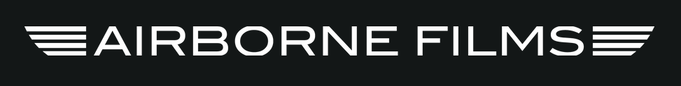 airborne film logo